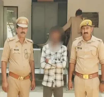 नाबालिग से छेड़छाड़ के मामले में दो आरोपी गिरफ्तार, एक बाल अपचारी भी शामिल