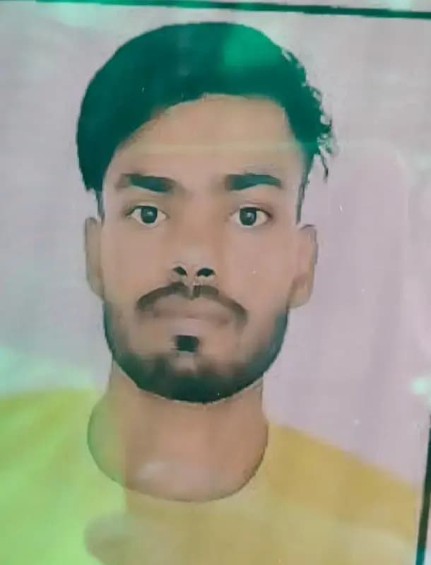 रोजी-रोटी की जंग में बुझा  घर का चिराग: सड़क हादसे में मध्य प्रदेश के युवक की दर्दनाक मौत