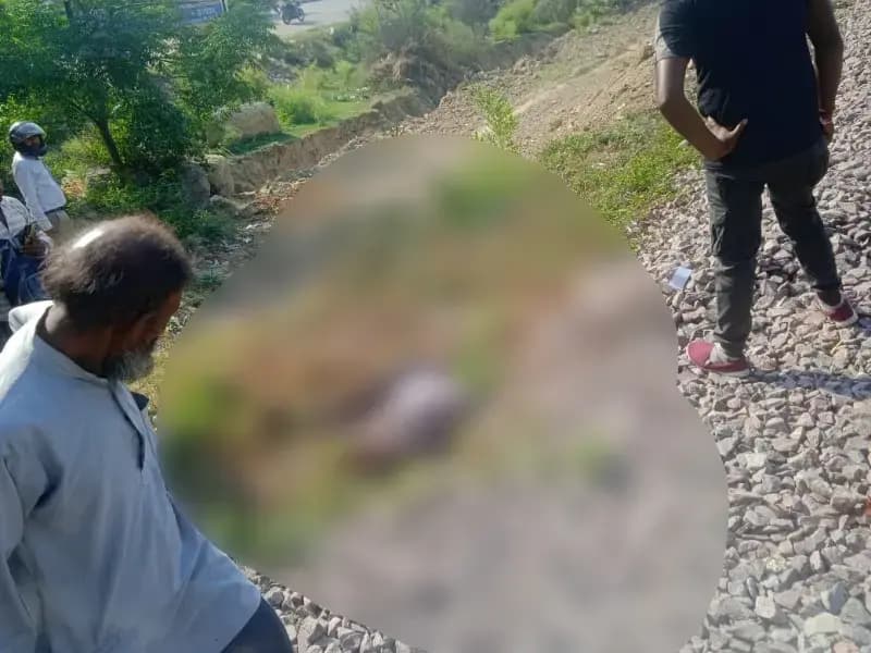 बक्शी का तालाब में दर्दनाक रेल हादसा, ट्रेन की चपेट में आने से अरूण कुमार की मौत
 