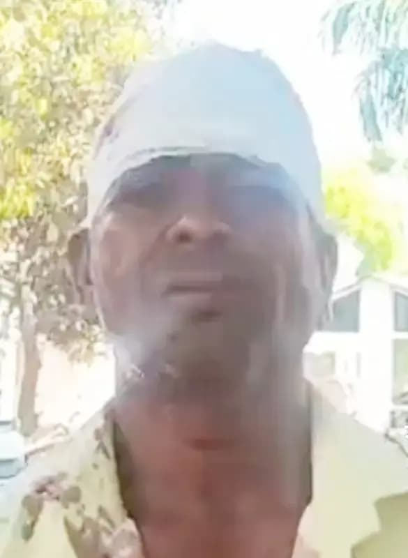 खेत की मेड़ पर झाड़ काटने को लेकर खूनी संघर्ष, पुलिस जांच में जुटी
