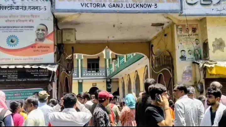 डॉक्टर बनने की दौड़: 551 शहरों में आयोजित हुई नीट परीक्षा, रिकॉर्ड 13 लाख से अधिक बेटियों ने दी चुनौती 