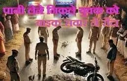  तेज रफ्तार बाइक ने फल विक्रेता को रौंदा, इलाज के दौरान ट्रामा सेंटर में मौत