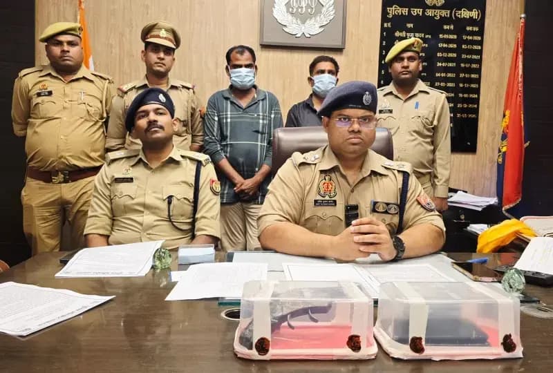  रंगदारी से परेशान रिश्तेदारों ने की युवक की हत्या, नशे की हालत में कनपटी पर मारी गोली