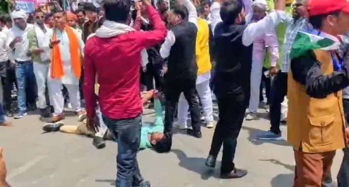 मलिहाबाद में महाराजा मल्हिय के नाम पर अर्कवंशी समाज का हल्लाबोल, आंदोलन की चेतावनी