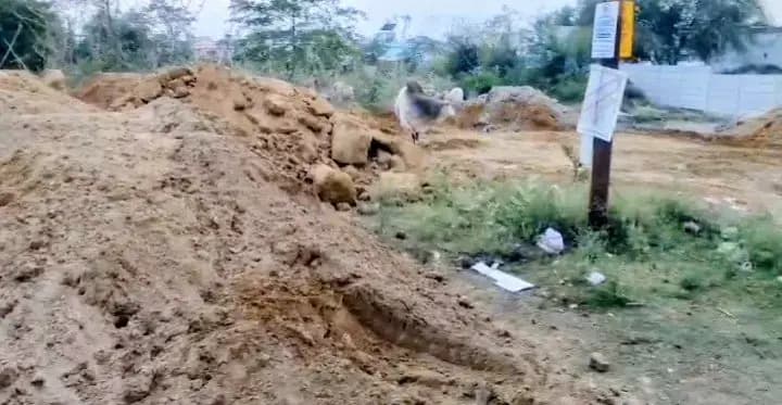 बीकेटी,  सैरपुर और इटौंजा में खनन माफिया बेखौफ, राजस्व विभाग को लग रहा करोड़ों का चूना