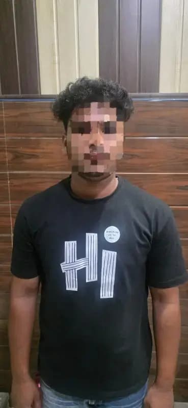 लखनऊ में बिहार का अंतरराज्यीय तस्कर गिरफ्तार, लाखों की अफीम बरामद