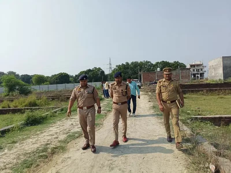 बिजनौर हत्याकांड:  सूरज गौतम की नृशंस हत्या, हत्यारों ने पहचान छुपाने के लिए कुचला चेहरा