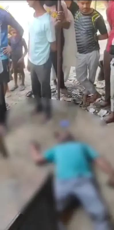 शराब के ठेके पर विवाद के बाद सेल्समैन की हत्या, मलिहाबाद क्षेत्र में तनाव