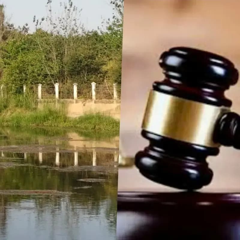 गोमती नदी अतिक्रमण पर इलाहाबाद हाईकोर्ट का सख्त फैसला: सरकार की ढिलाई पर जताई नाराजगी 