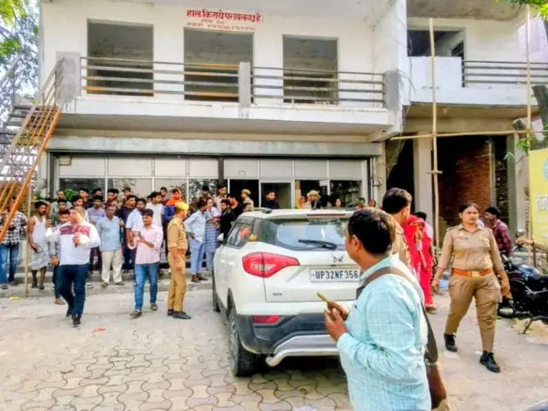 BKT क्षेत्र में तेजस हॉस्पिटल के डॉक्टर पर युवती के साथ दुष्कर्म का आरोप, आरोपी गिरफ्तार