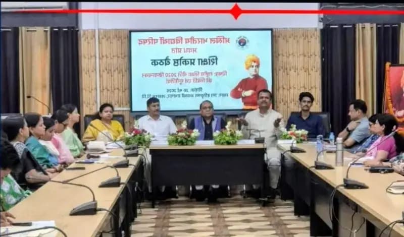 LU का बड़ा फैसला: अब लॉ के छात्रों को ऑड से इवन सेमेस्टर में मिलेगा सीधा प्रमोशन, एनईपी लागू