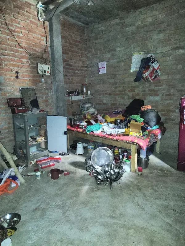 काकोरी में चोरों के हौसले बुलंद: लवकुश मौर्या के घर से नकदी और जेवरात पार, जांच में जुटी पुलिस
