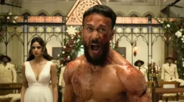 दुनियाभर में 5 सितंबर को फिल्म बागी 4 सिनेमाघरों में हो चुकी रिलीज, क्या तोड पाएगी छावा का रिकॉर्ड