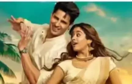 दुनियाभर में'परम सुंदरी' ने लगभग 72 करोड़ रुपये से अधिक की कमाई की,जनता के दिलो को जीता