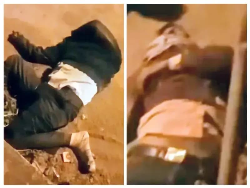 गोसाईगंज क्षेत्र में अज्ञात वाहन ने बाइक सवार दो युवकों को रौंदा,इलाज के दौरान मौत