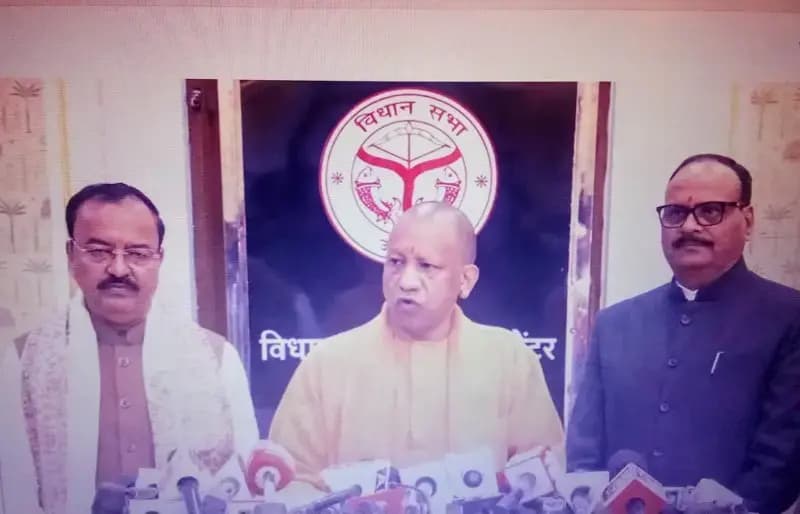 कोडीन मामले में जांच के बाद होगा दूध का दूध और पानी का पानी - सीएम योगी