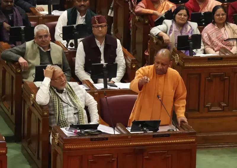 योगी सरकार का बड़ा कदम, अनुसूचित जाति बाहुल्य 12,492 गांवों में बुनियादी सुविधाओं की सौगात