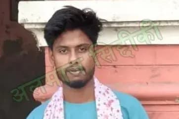 लखनऊ के मोहनलालगंज कोतवाली क्षेत्र में युवक की बेरहमी से हत्या