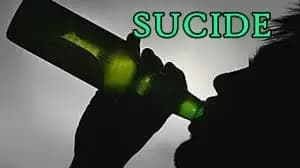 नशे की हालत में बुजुर्ग ने लगाई फांसी,लखनऊ के बंथरा इलाके की घटना