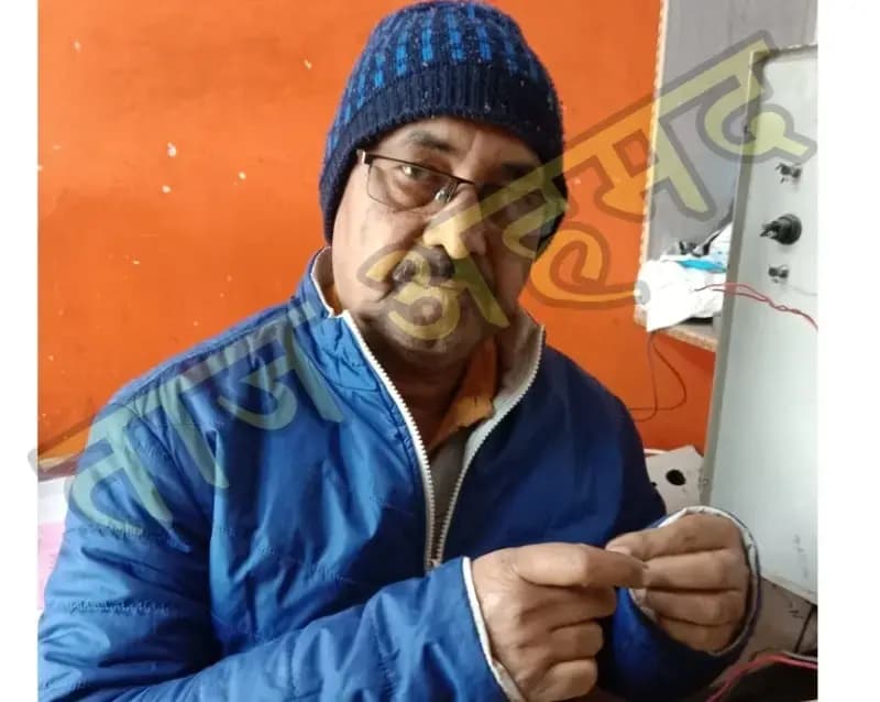 डिप्रेशन के चलते बुजुर्ग ने किया सुसाइड , लखनऊ के महानगर इलाके की घटना