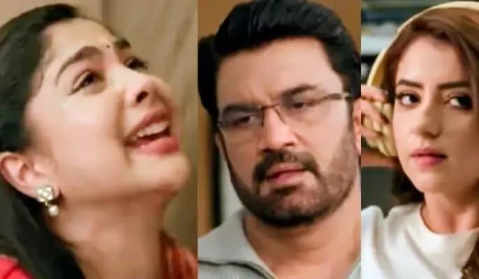 अनु हिमाचल प्रदेश पहुंची आर्यवर्धन को बचाने,क्या इन दोनो को मिलेगा इन प्यार या फिर यही खत्म हो जाएंगा इनका साथ