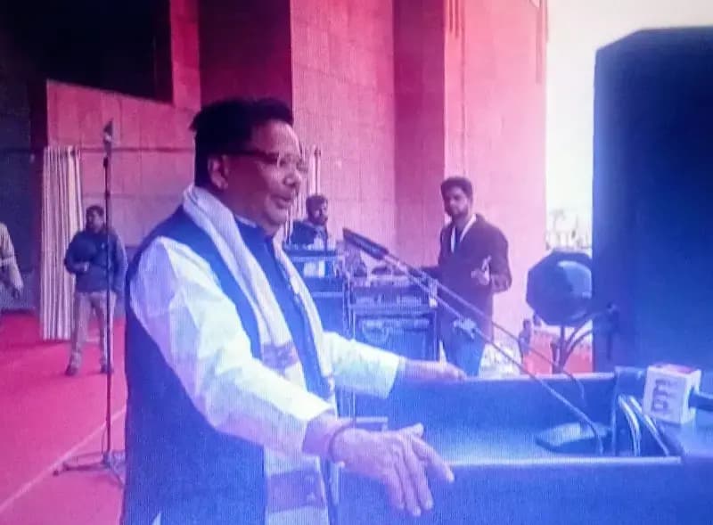 यूपी दिवस के पहले ही दिन अन्य कई देशों तक पहुंचा 'उत्तर प्रदेश का उत्सव'- जयवीर सिंह