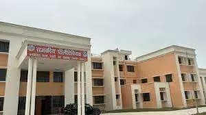 राजकीय पॉलीटेक्निक बख्शी का तालाब में रोजगार मेले से नौकरी का अवसर