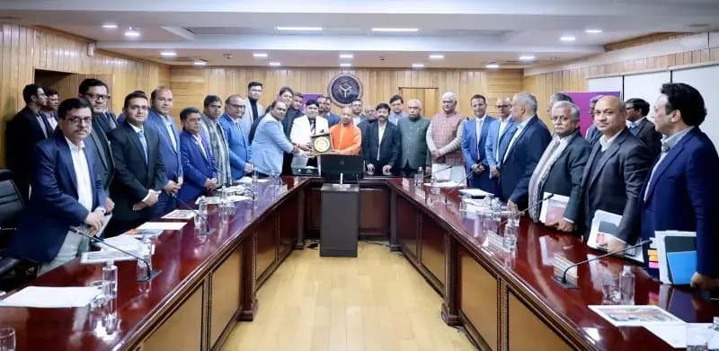 उद्यमियों ने रखीं मांगें, डिफेंस कॉरिडोर में भूमि आवंटन, इंडस्ट्रियल लैंड को फ्रीहोल्ड करने का प्रस्ताव