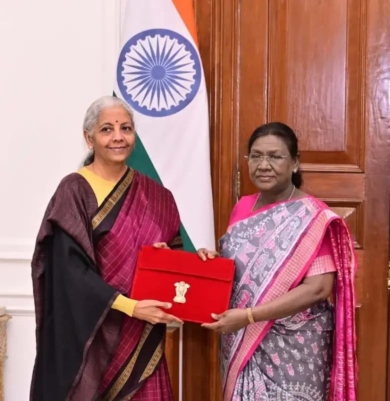 इन्फ्रास्ट्रक्चर से लेकर किसानों-महिलाओं तक फोकस - वित्त मंत्री निर्मला सीतारमण