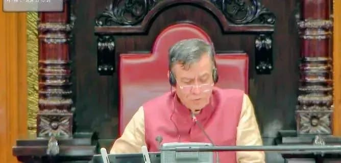 भाजपा MLC विजय बहादुर पाठक ने विधान परिषद में उठाया मुद्दा