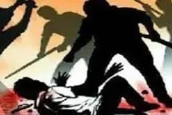 लखनऊ के अलीगंज क्षेत्र में किराना की दुकान पर युवक पर हमला,पुलिस जांच में जुटी