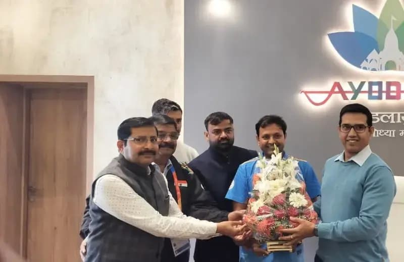 अबू धाबी में आयोजित वर्ल्ड मास्टर गेम्स में भारत को मिले दो पदक