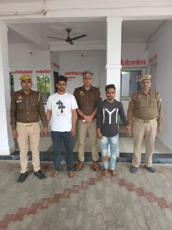 लखनऊ के दुबग्गा क्षेत्र में कल्लू बाबा की हत्या का खुलासा,तीन आरोपी गिरफ्तार