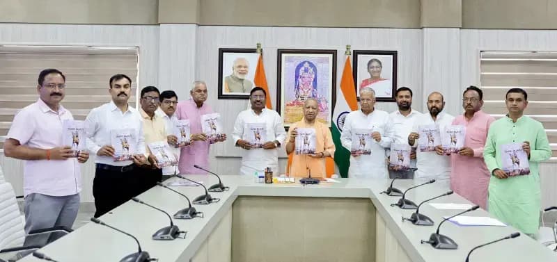 जापान और सिंगापुर की सफल यात्रा के लिए मुख्यमंत्री योगी को दी बधाई