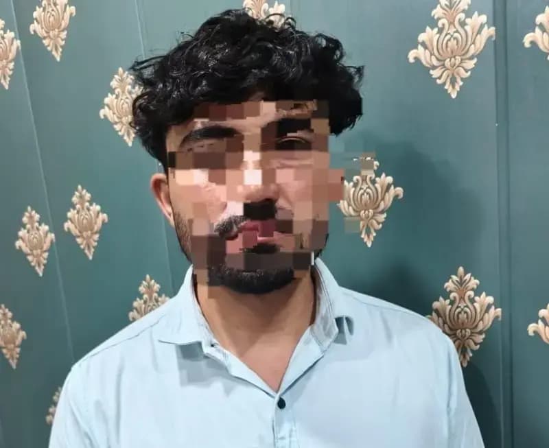 UPSTF मेरठ यूनिट ने दरोगा भर्ती परीक्षा में धोखाधड़ी करने वाले एक गिरोह के सदस्य को पकड़ा